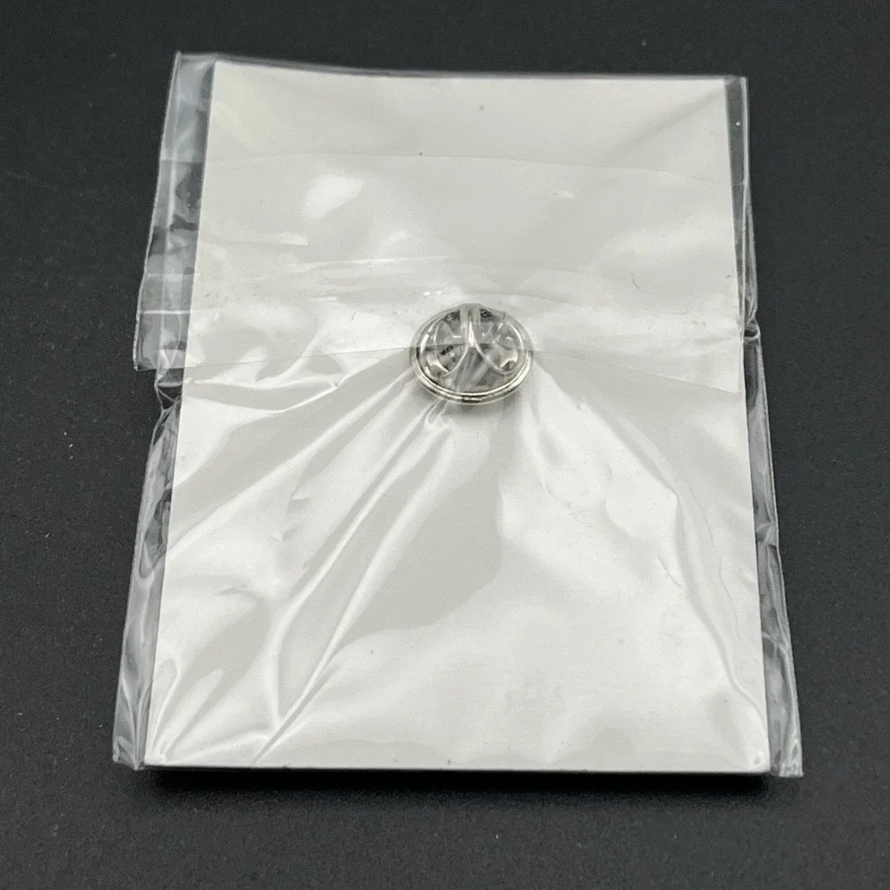 Their Vicious Games Novel Joelle‎ Wellington Lapel Hat Pin